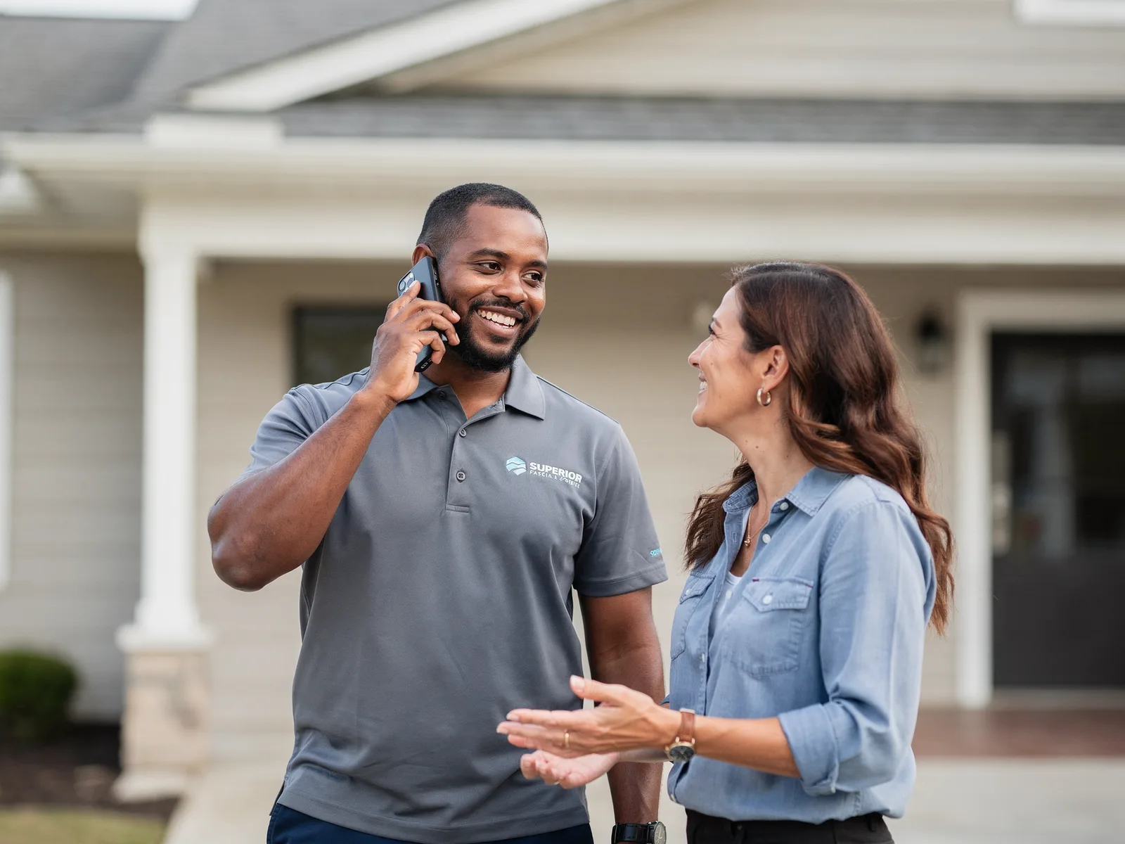 Fascia Repair Neilton, WA FAQs
